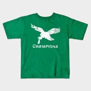 PHILADELPHIA CHAMPIONS Kids T-Shirt